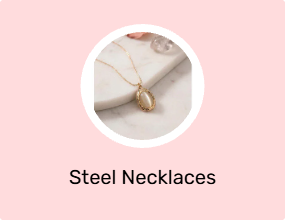 Steel Necklaces