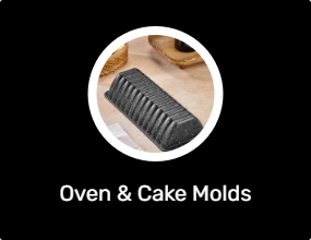 Oven & Cake Molds