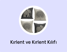Kırlent ve Kırlent Kılıfı