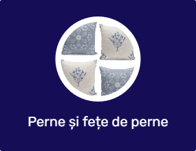 Perne și fețe de perne