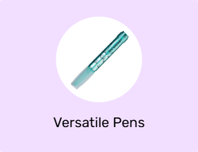 Versatile Pens