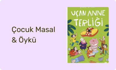 Çocuk Masal & Öykü