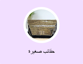 حقائب صغيرة
