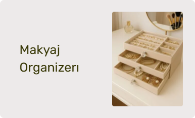 Makyaj Organizerı