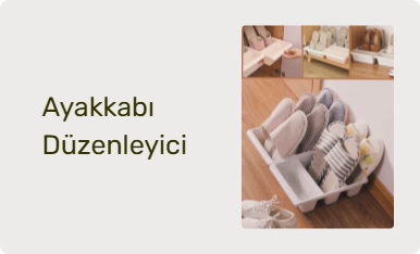 Ayakkabı Düzenleyici