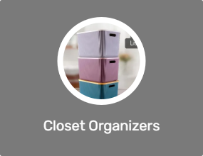 Closet Organizers