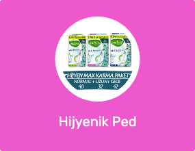 Hijyenik Ped