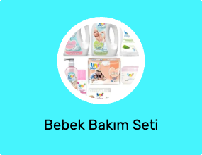 Bebek Bakım Seti