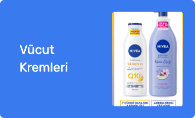 Vücut Kremleri
