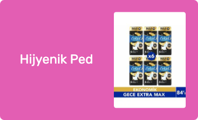 Hijyenik Ped