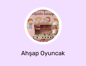 Ahşap Oyuncak