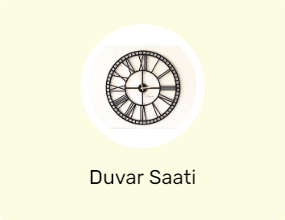 Duvar Saati