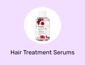 Hair Treatment Serums & Oils