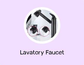 Lavatory Faucet