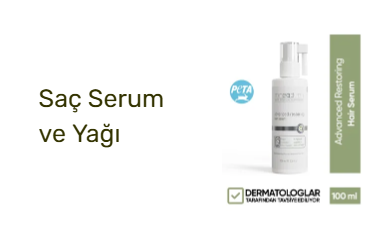 Saç Serum ve Yağı