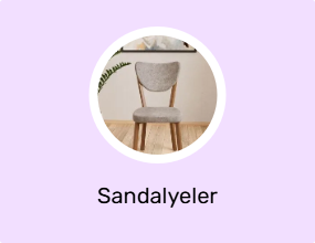 Sandalyeler