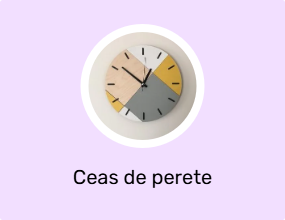 Ceas de perete
