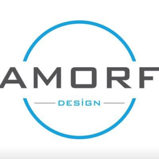 Amorf Design logo