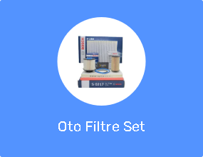 Oto Filtre Set