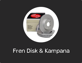 Fren Disk & Kampana