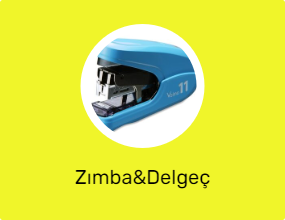 Zımba&Delgeç