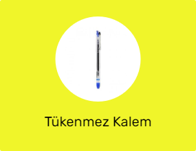 Tükenmez Kalem