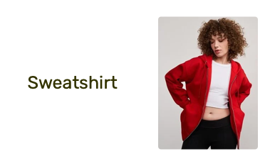 Sweatshirt