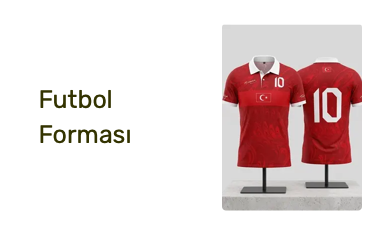 Futbol Forması