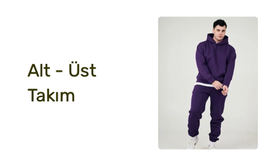 Alt - Üst Takım