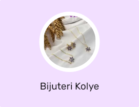 Bijuteri Kolye