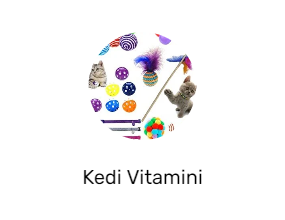 Kedi Vitamini
