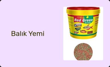 Balık Yemi