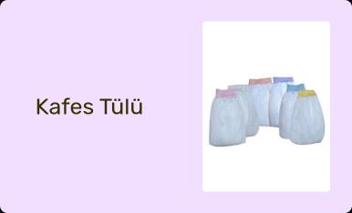 Kafes Tülü