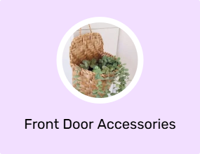 Front Door Accessories