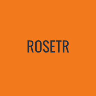 ROSETR logo