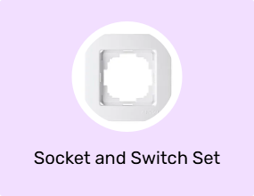 Socket and Switch Set