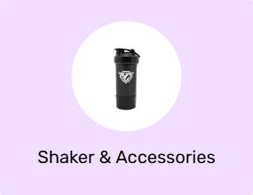Shaker & Accessories