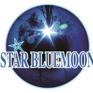 StarBlueMooN logo