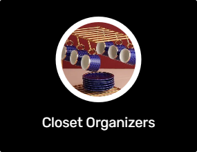Closet Organizers