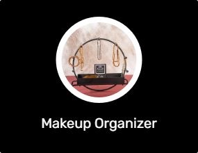 Makeup Organizer