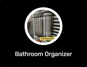 Bathroom Organizer