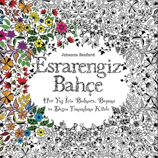 Esrarengizbahçe logo