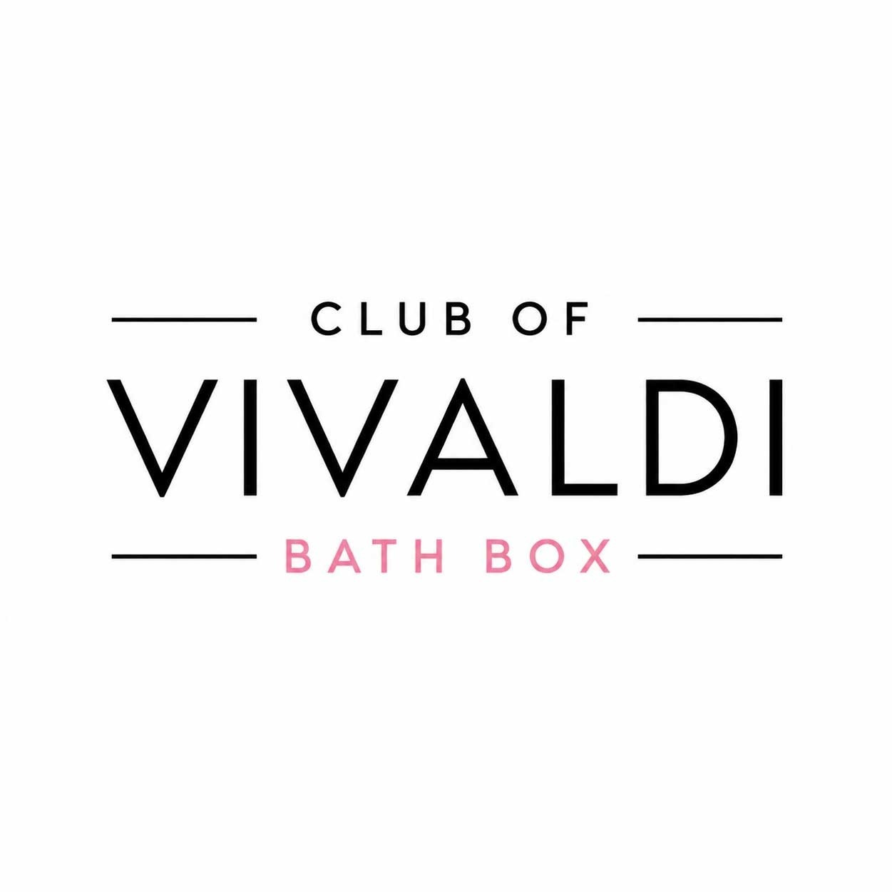 Club Of Vivaldi - Bath Box