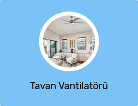 Tavan Vantilatörü