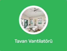 Tavan Vantilatörü