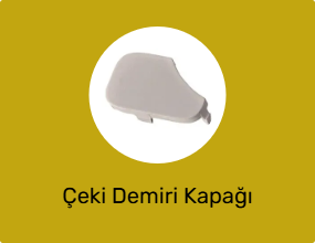 Çeki Demiri Kapağı