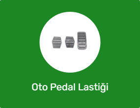 Oto Pedal Lastiği