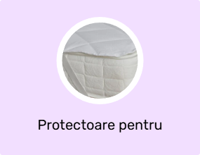 Protectoare pentru saltele