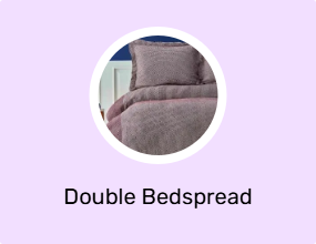 Double Bedspread