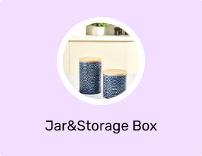 Jar&Storage Box